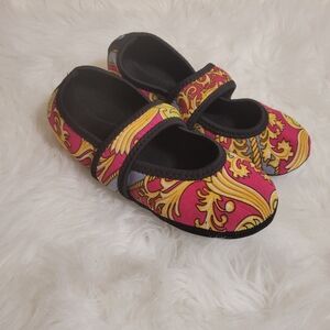 Nufoot Slip Resistance Yoga Slippers